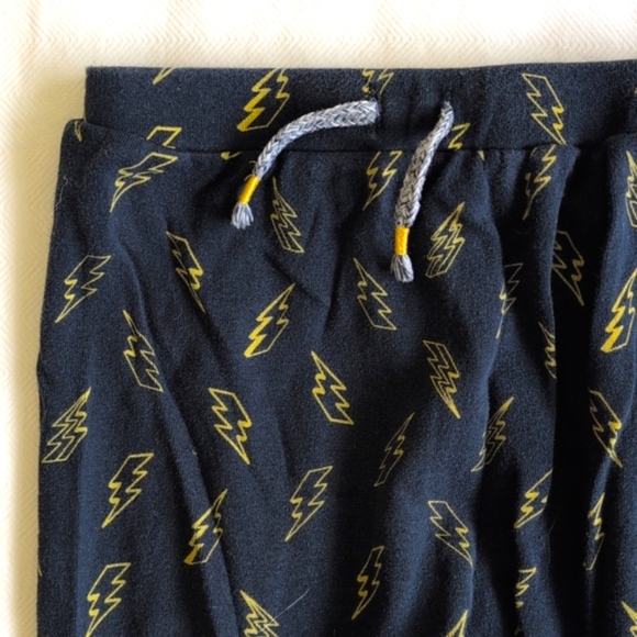 joe fresh zip-up hoodie sweatshirt & harem joggers outfit bundle 12-18 month boy - Picture 3 of 14